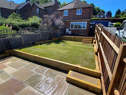 Landscapers Liphook